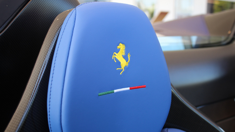 Ferrari SF90 Spider 4.0T V8 7.9kWh Convertible 2dr Petrol Plug-in Hybrid F1 DCT 4WD Euro 6 (s/s) (986 ps) Convertible